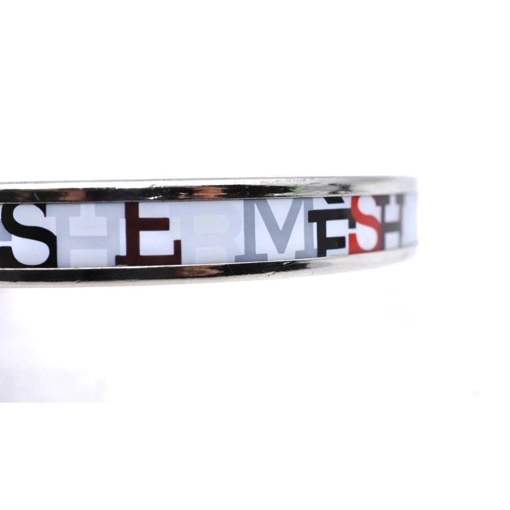 Beautiful Authentic Hermes Bangle - Picture 9 of 14